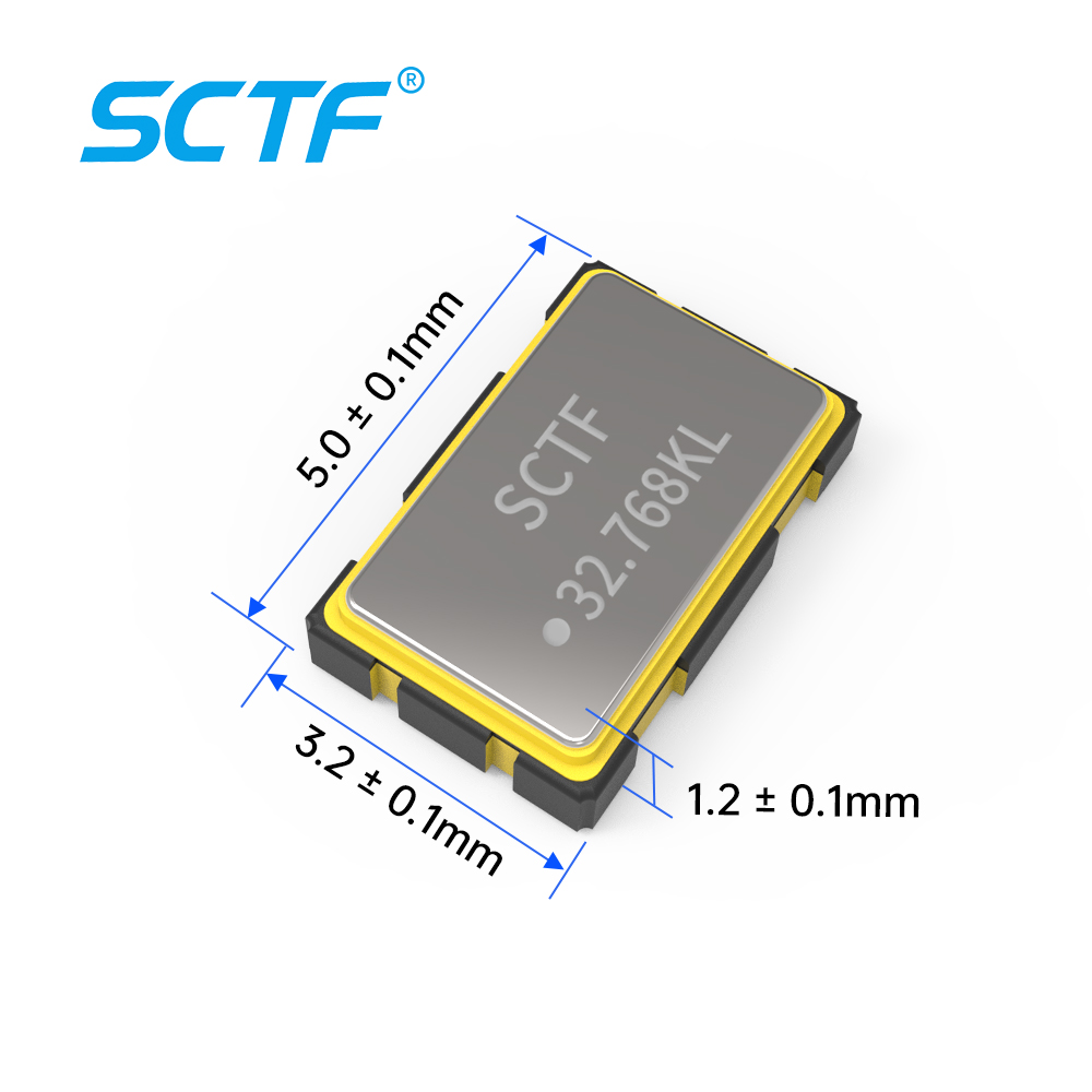 低功耗晶振-5CKL-尺寸圖