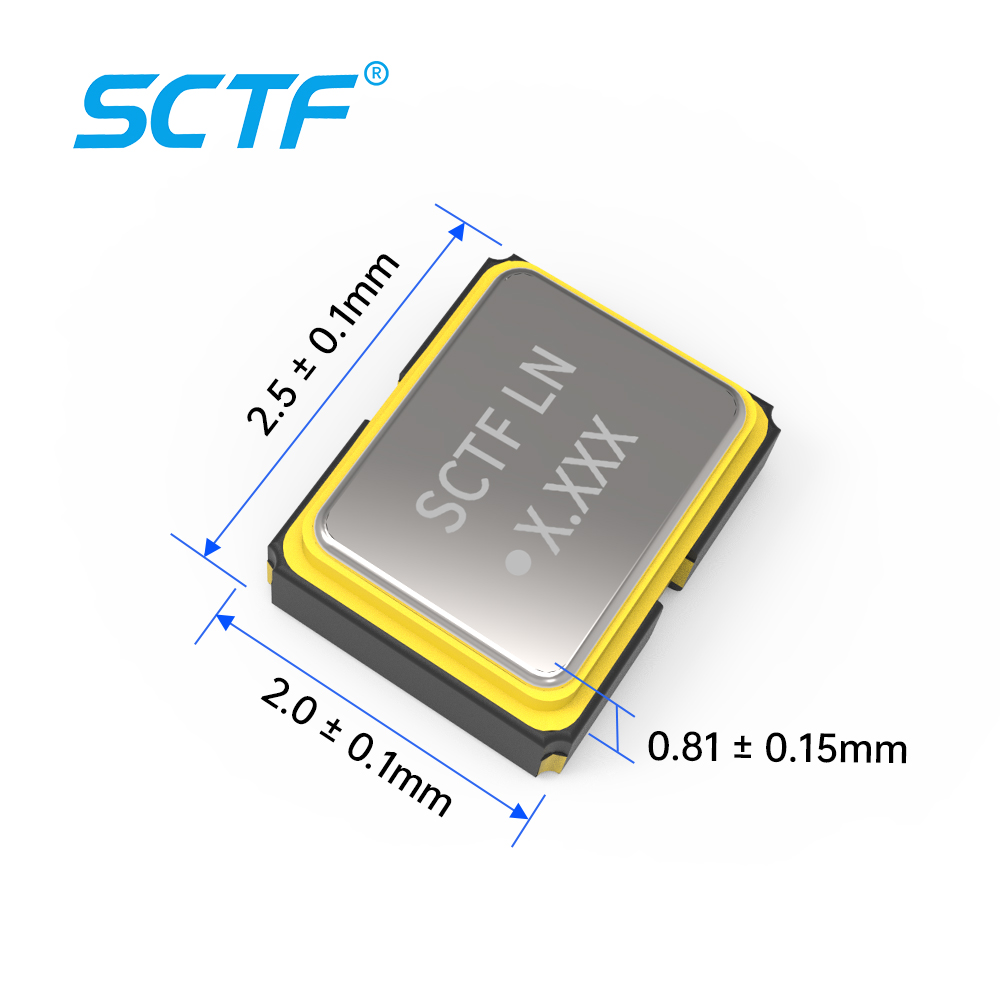 2CN低相噪晶振專為高端通信