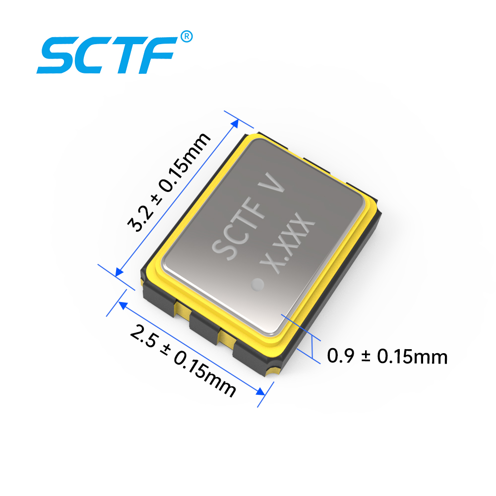 VCXO 3VA晶振，精準控頻，快速啟動，國產替代正當時！