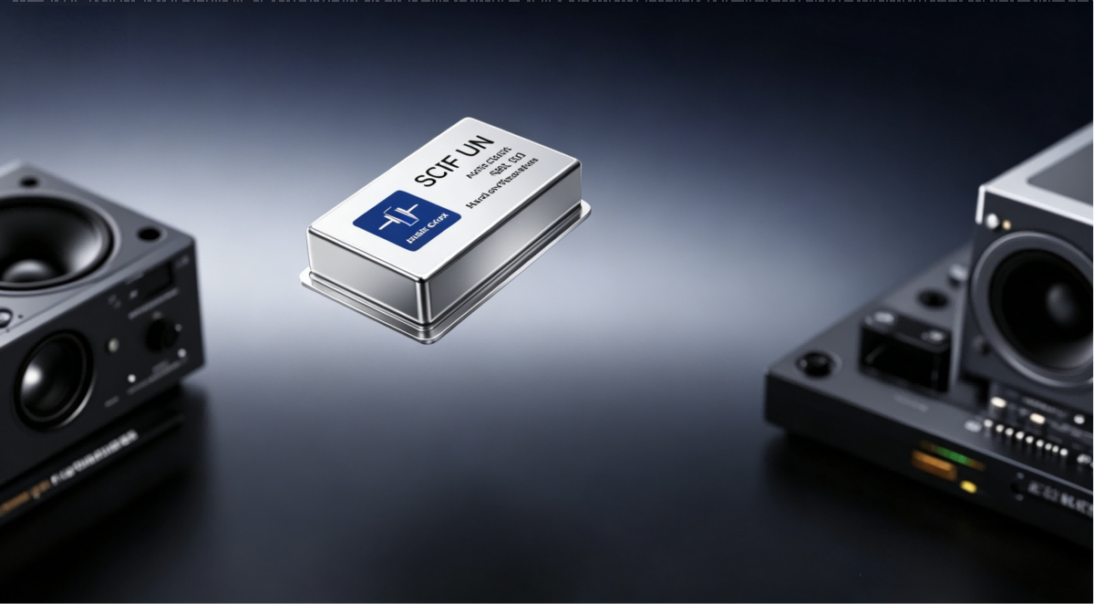 音頻音質瓶頸在哪?飛秒晶振解決時鐘抖動與相位噪聲難題 音頻音質瓶頸在哪?飛秒晶振解決時鐘抖動與相位噪聲難題