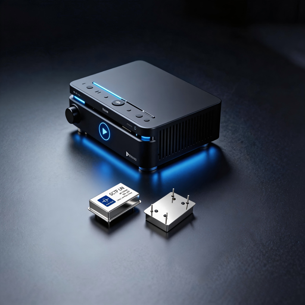 專業音頻同步延遲?超低相噪飛秒晶振保障毫秒級響應 專業音頻同步延遲?超低相噪飛秒晶振保障毫秒級響應